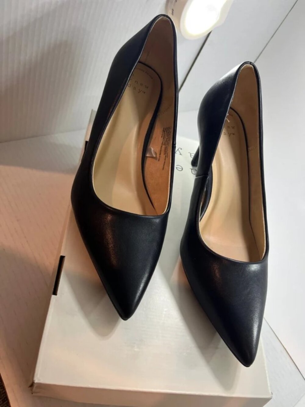 A New Day Heels